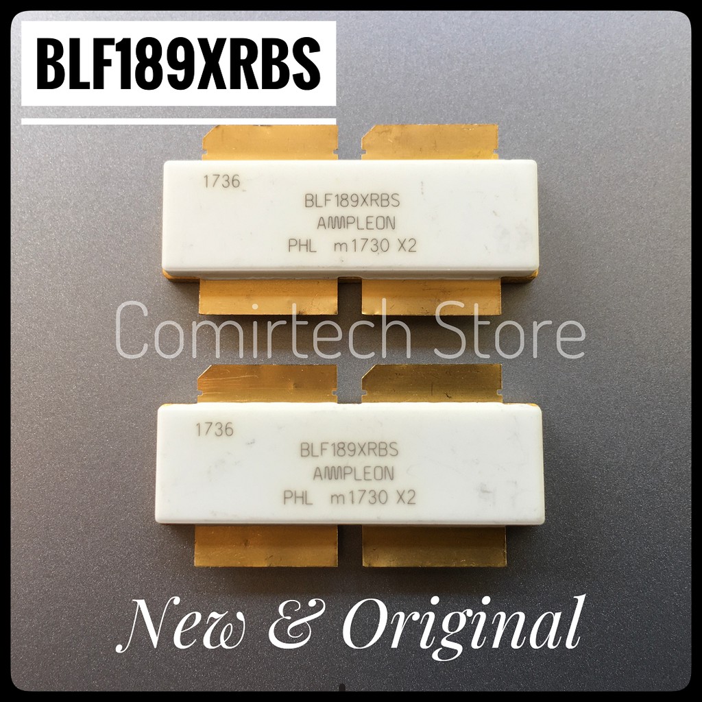 Original BLF189XRBS BLF189 BLF189XR Ampleon