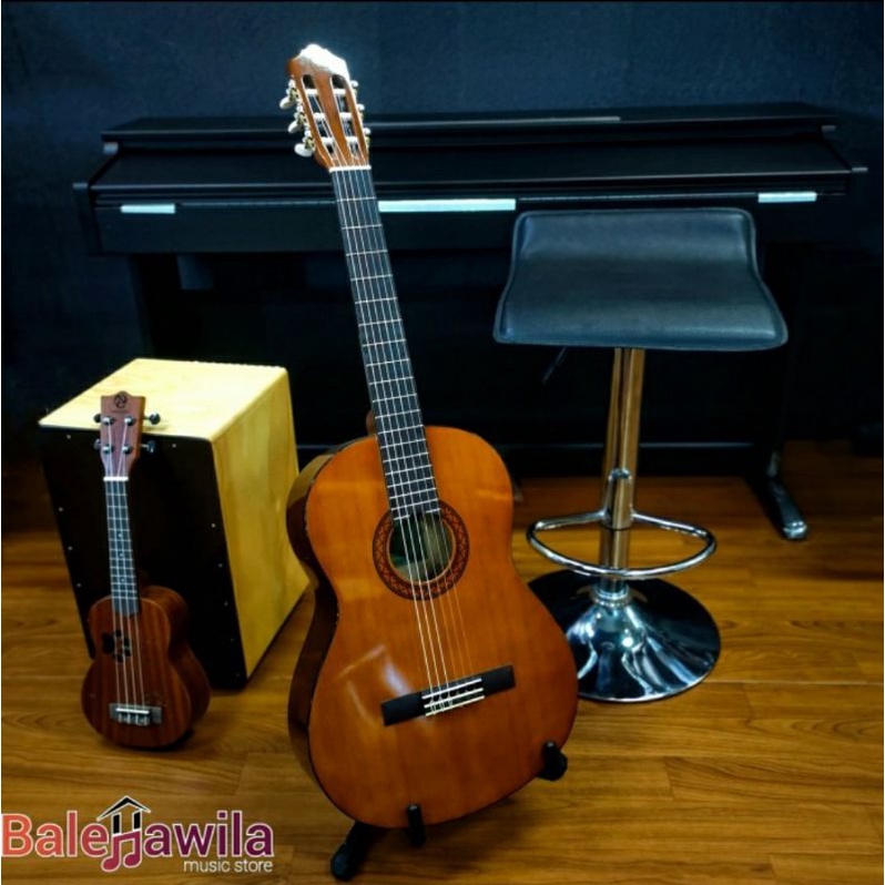 Guitar Accoustic Yamaha C-40 Gitar Akustik Yamaha C40 C 40 ORIGINAL
