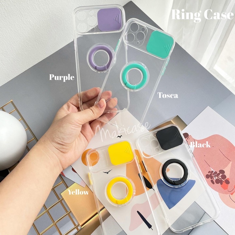 Ring Case Multifungsi