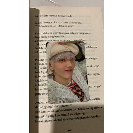 [BOOKED] PC JISUNG DIGIPACK / JISUNG PORORO