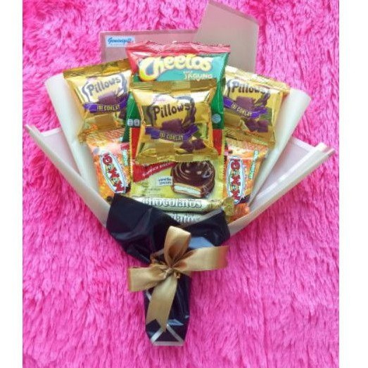 

Buket Snack