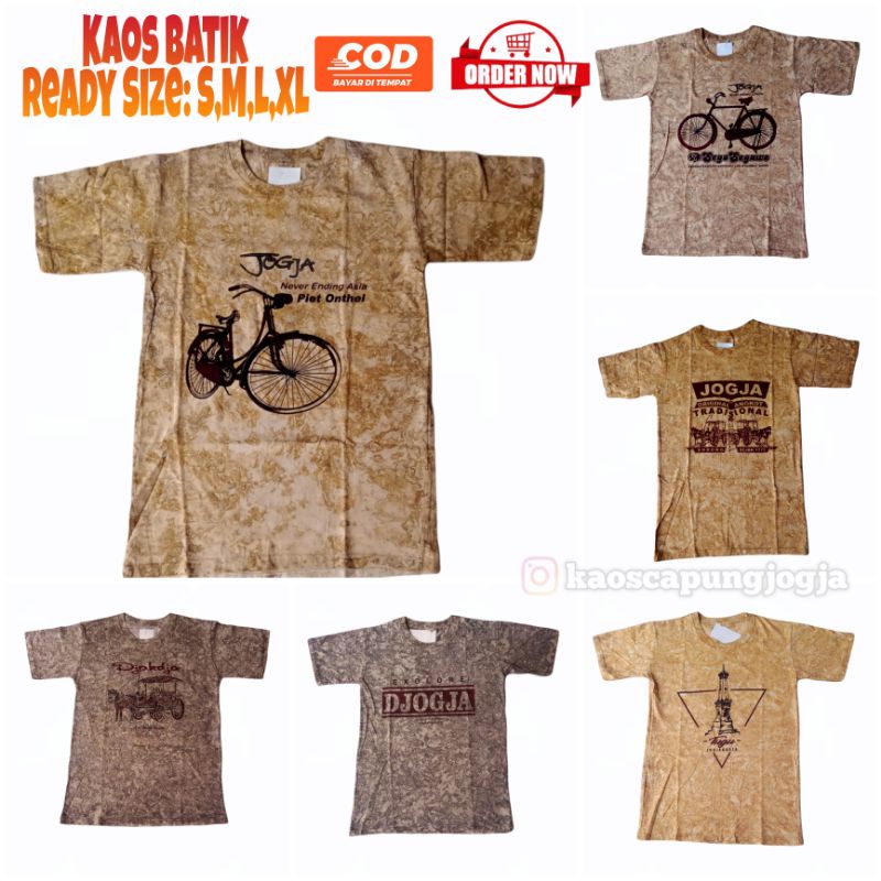 Kaos Batik Pria Kaos Batik Wanita Kaos Jogja Kaos Jogja Malioboro Kaos Jogja Murah Kaos Distro Kaos 