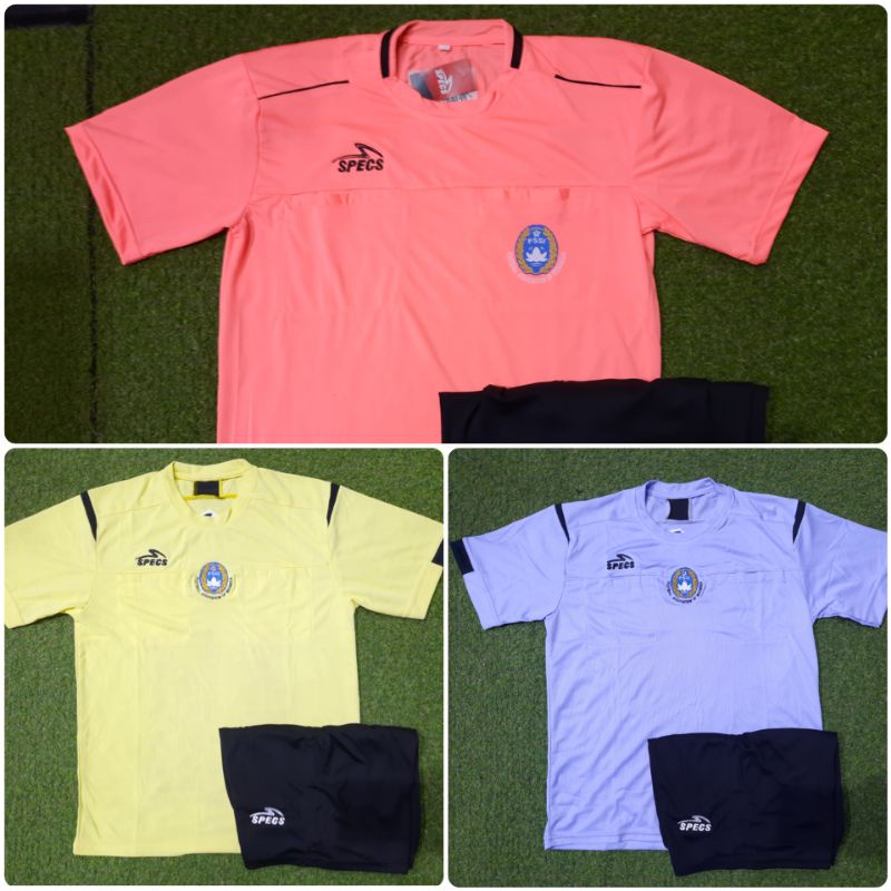 JERSEY WASIT SPECS LOGO BORDIR