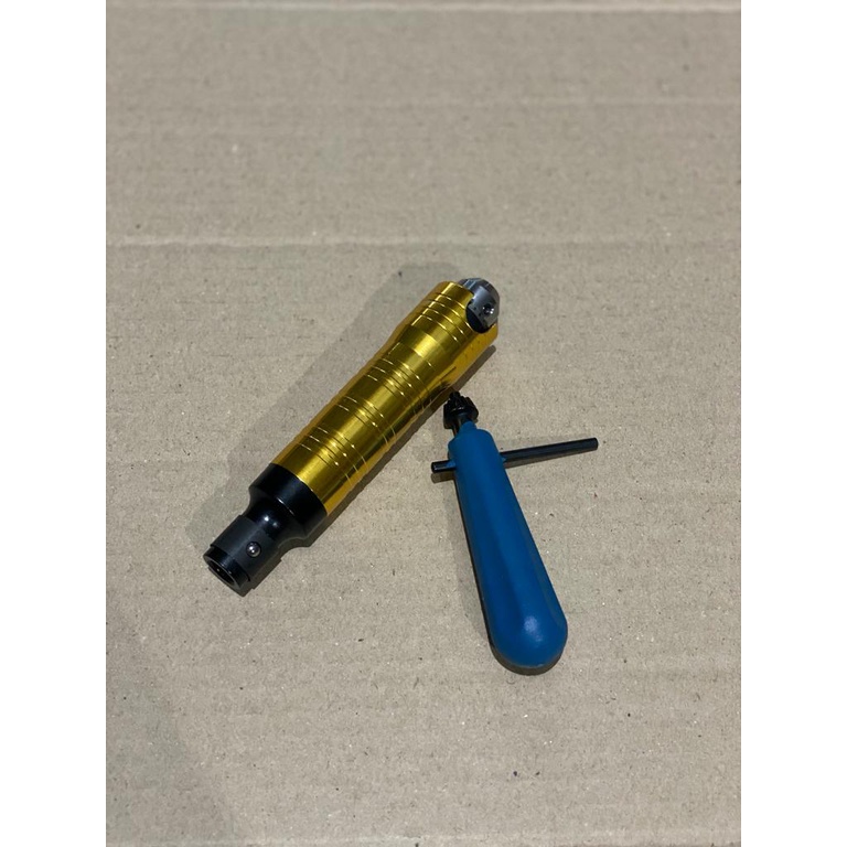 handpiece gagang tuner 6mm foredom