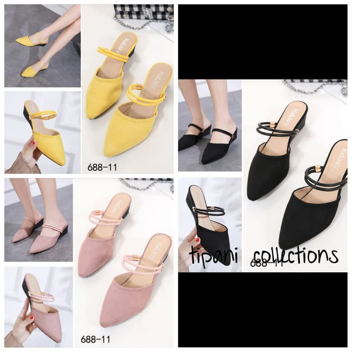 sandal flatshoes