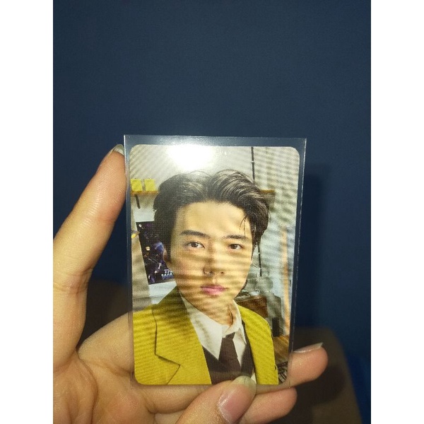 PC SEHUN DON'T FIGHT THE FEELING EXPANSION VER OFFICIAL