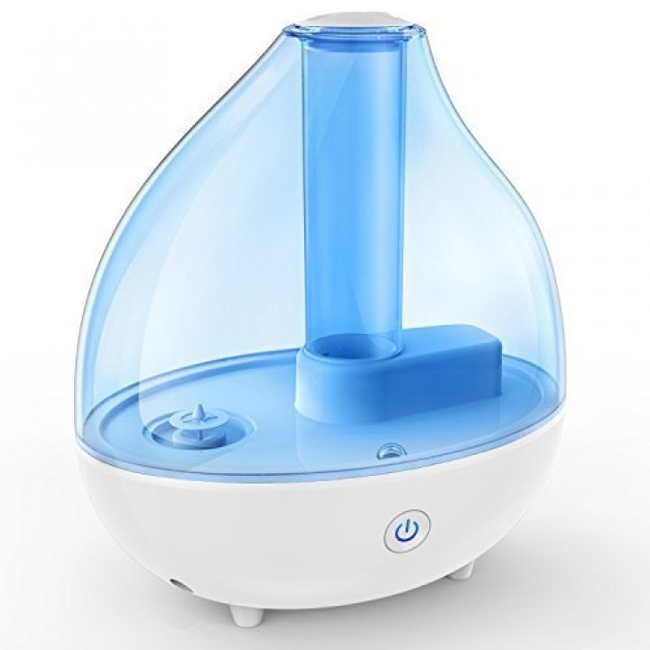 X01 Big Mist Noozle Humidifier Air Purifier 360 Degree Mist 1.5L