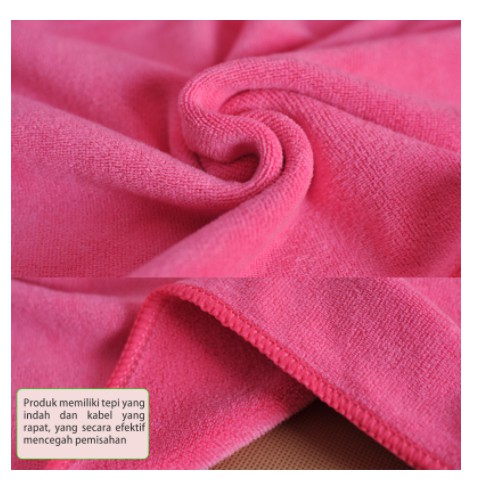 Penawaran khusus handuk dewasa 70x140cm/handuk lembut/penyerap super/sehat/non-fluoresensi