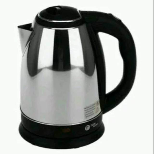 Teko Solid Stainless 1.8Liter - Teko Listrik