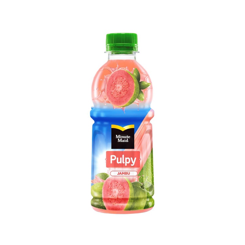 

Minute Maid Juice Guava 300Ml - Alhanan/04