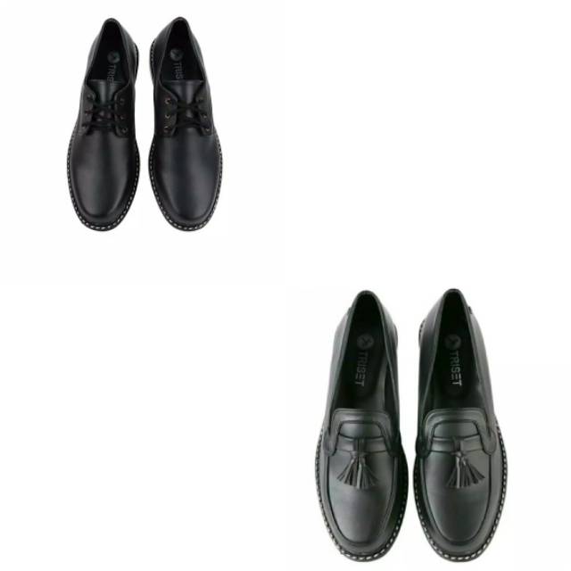 Sepatu Wanita Sepatu Loafer Sepatu Triset