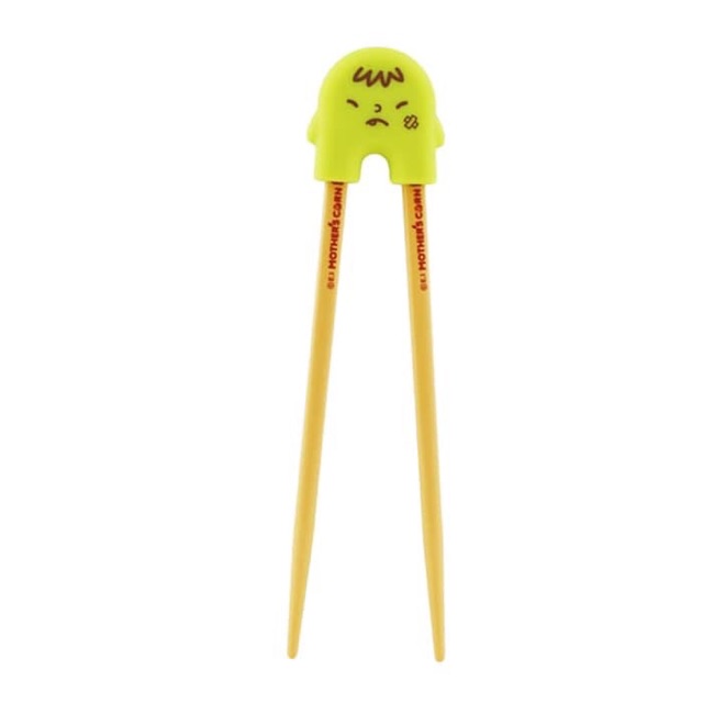 Mother’s corn chopstick training / sumpit anak motherscorn