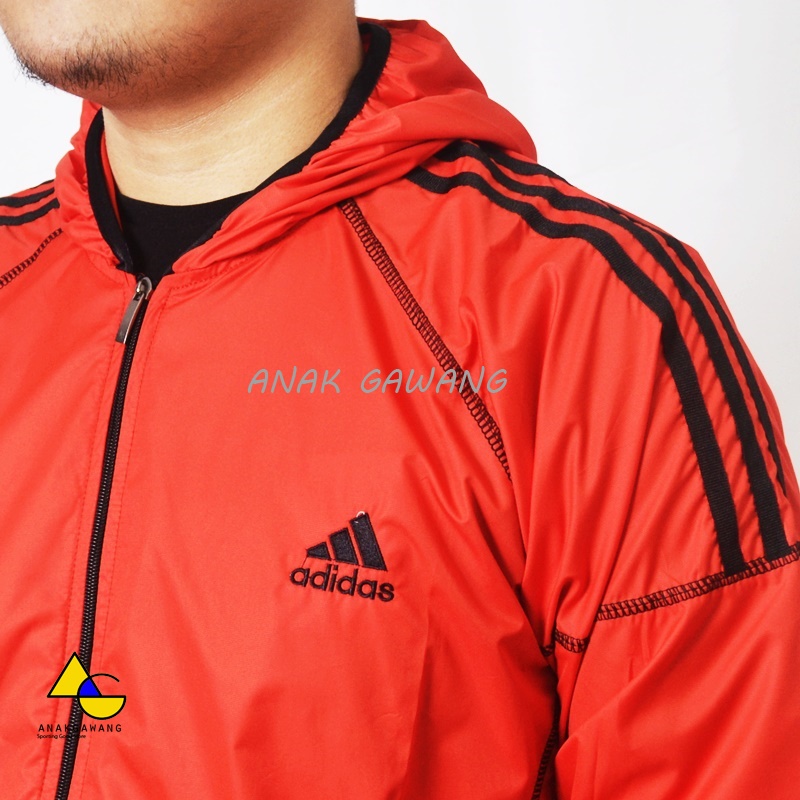 Jaket Running Xedia Jaket Olahraga Anakgawang