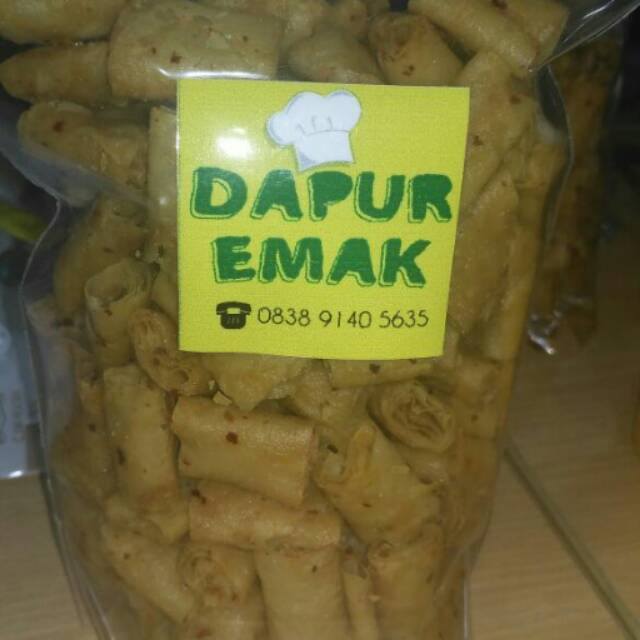 

Dapur emak