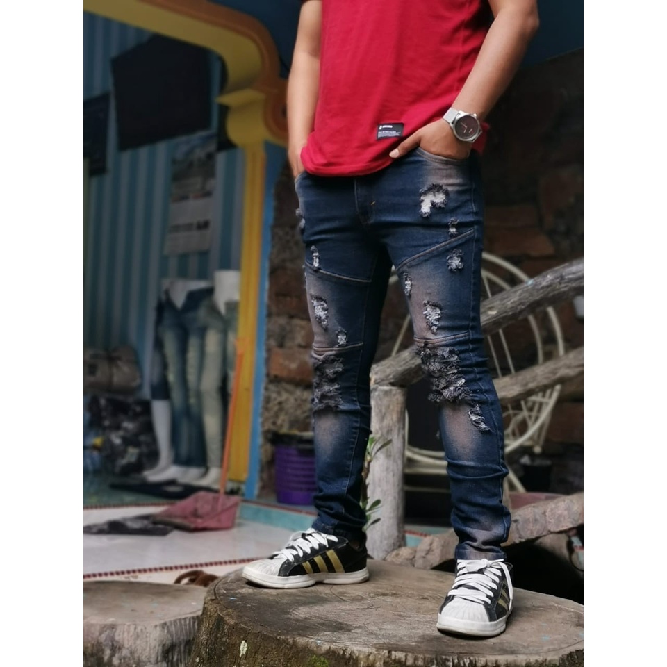 Celana jeans pria /Celana jeans pencil /Celana jeans levis /Celana jeans distro /celana levis murah