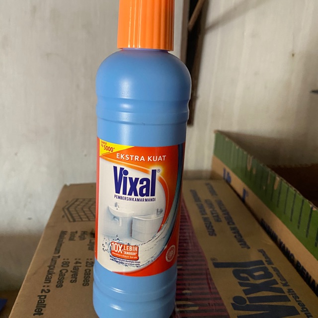 VIXAL BOTOL KECIL