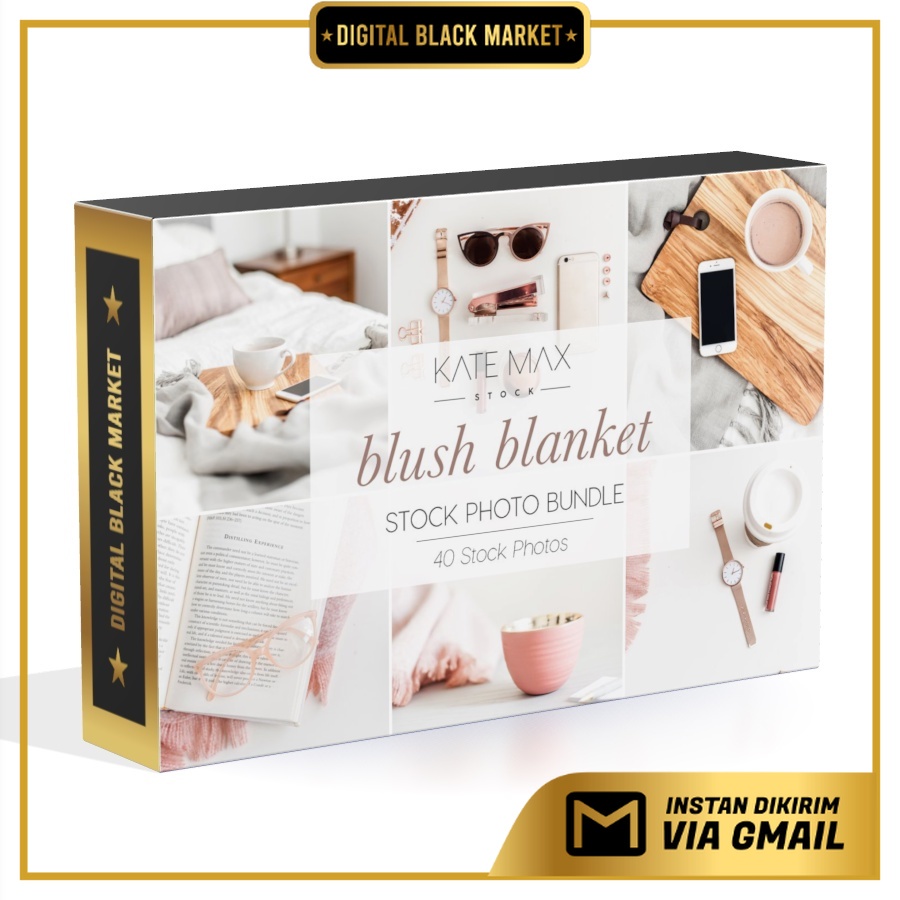 Blush Blanket Bundle - JPEG Ultra HD