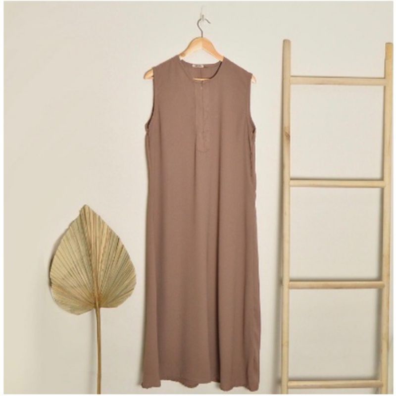 ( BISA COD )INER DREES TANPA LENGAN/INER DALAMAN GAMIS INER BUSUI