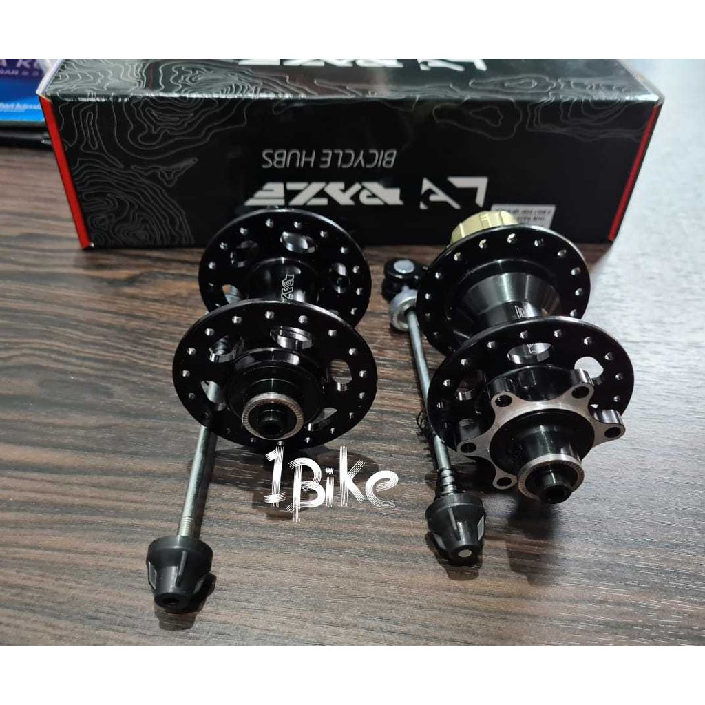 Hub FreeHub Raze 36 Hole 4 Bearing Jangkrik