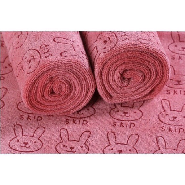 Wearable Bath Towel 3 In 1 Set  / Handuk Mandi  Multi Karakter IMPORT 436