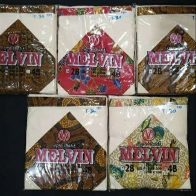 SPREI BATIK SOLO 180 KING