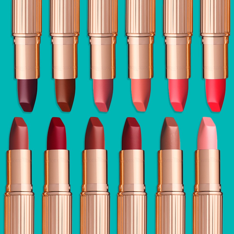 Charlotte Tilbury Matte Revolution Lipstick