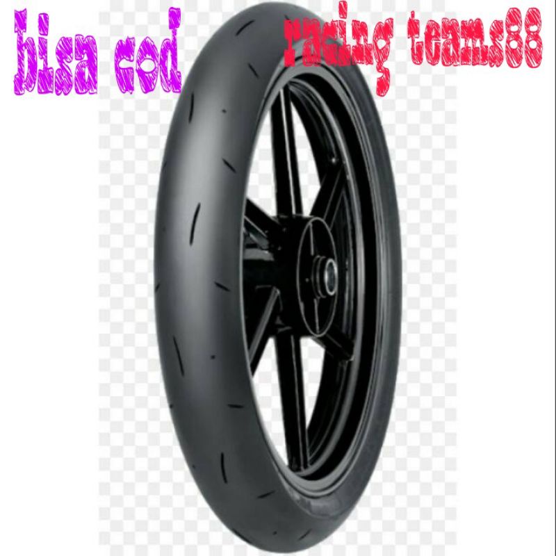 Ban racing  fdr mp 96 slick 90/80 ring 17 soft coumpond
