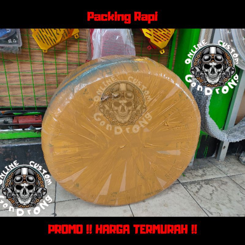PAKET BAN SET KLASIK JAPSTYLE RING 17 JUMBO-4
