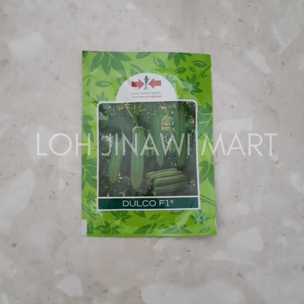 Benih Pare Paria Dulco 10 Gram F1  Cap Panah Merah