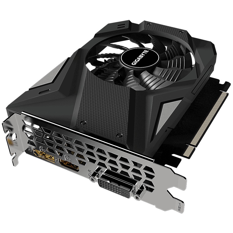 VGA Gigabyte GTX 1650 OC /GTX1650 OC 4GB DDR6 -128 BIT GV-N1656OC-4GD