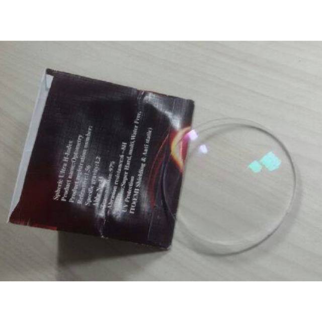 LENSA CRMC Photocromic Bluecromic MATA MINUS PLUS MAX SAMPAI MINUS 8