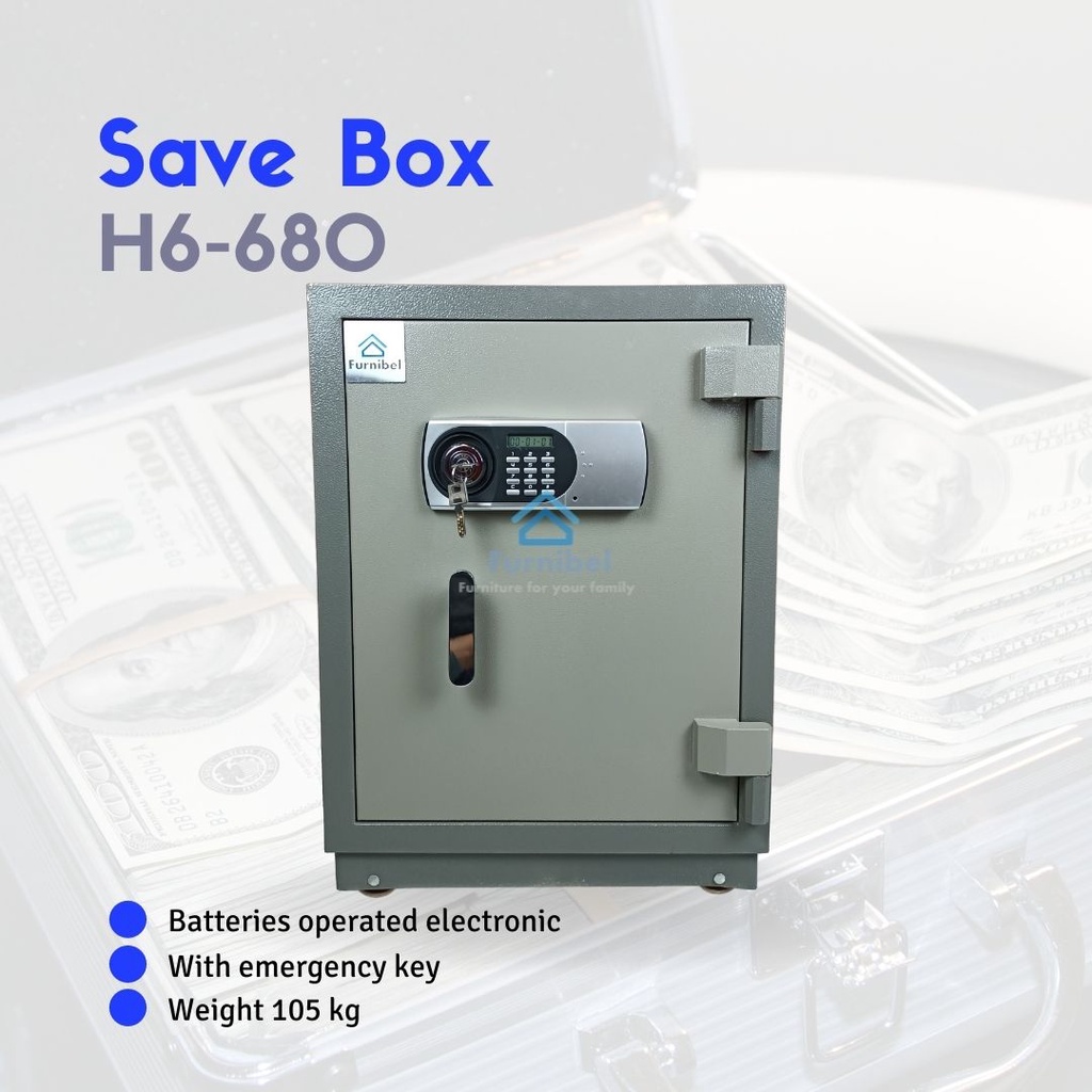 SAVE BOX H6-680