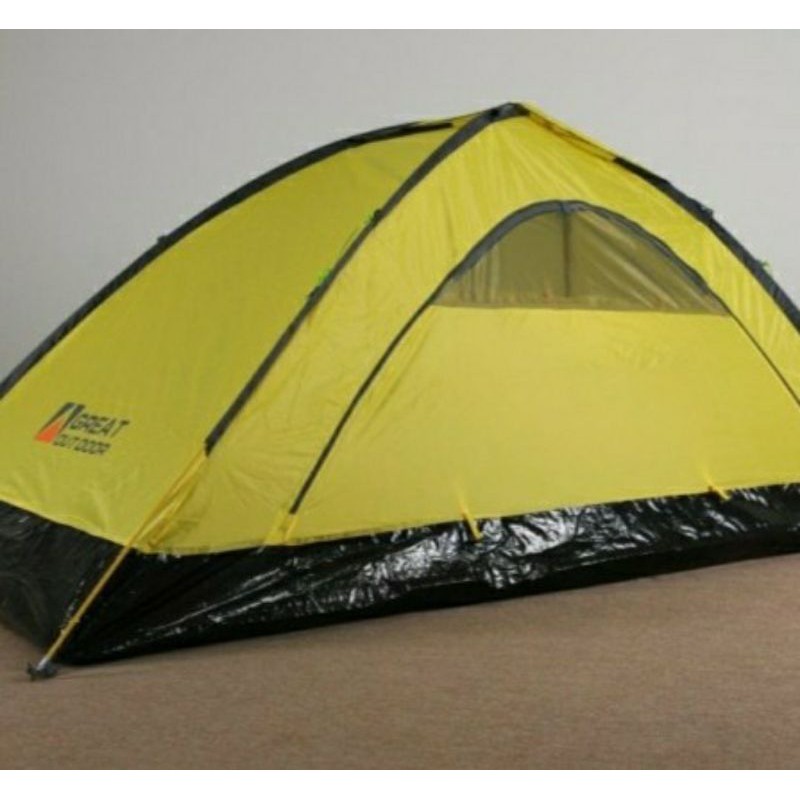 Tenda Camping Great Outdoor Monodome Pro 2 Kapasitas 2 Orang