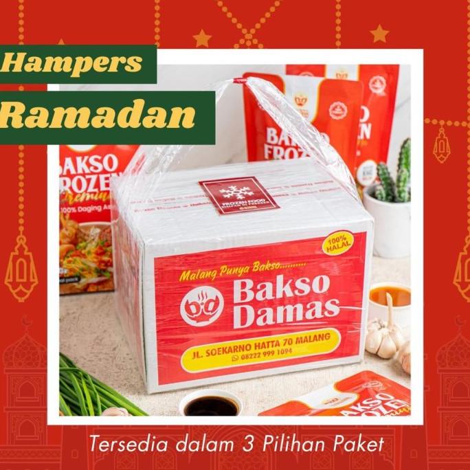 

Acong.Is1994 Hampers (Parsel) Ramadhan Dan Lebaran Paket A Non Cod