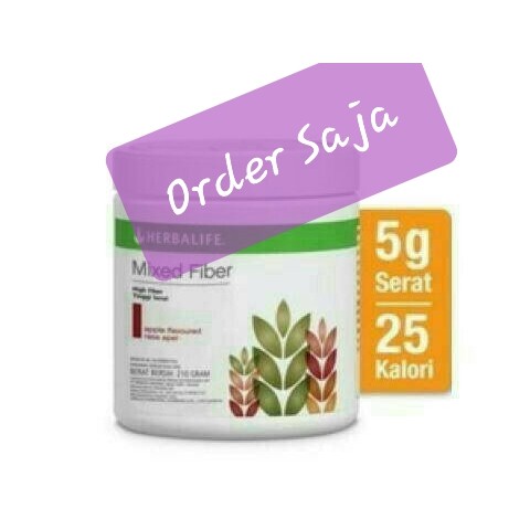 DISKON -  Mixed Fiber#herbalife