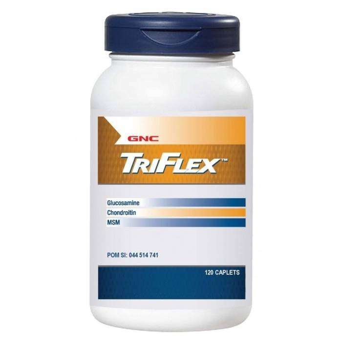 GNC Triflex untuk persendian tulang