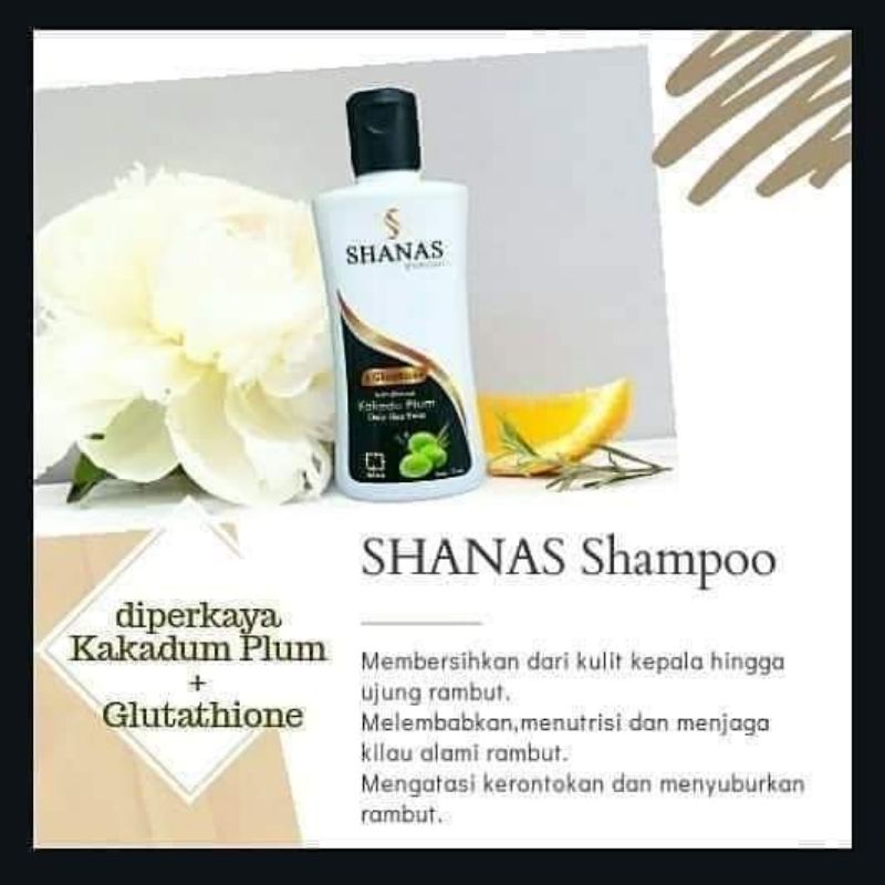 COD/shampo shanas NASA/shampo penumbuh rambut/sampo pelebat rambut/sampo anti ketombe/sampo kutu/ter