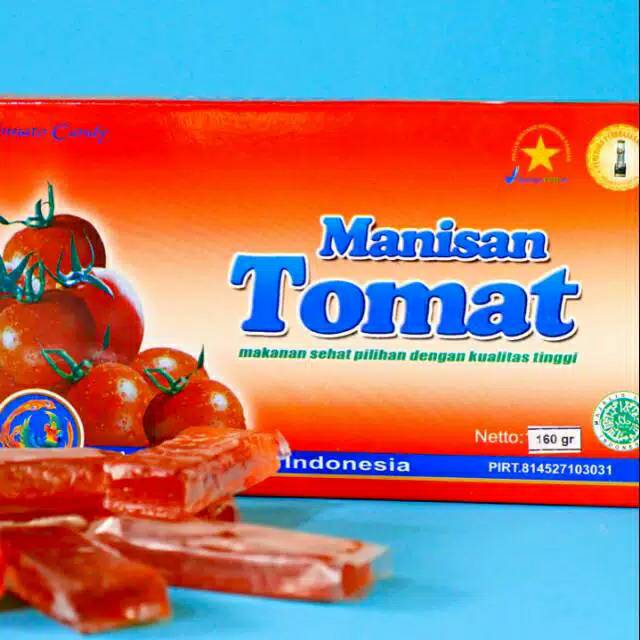 

Manisan Tomat by Phoenix Food