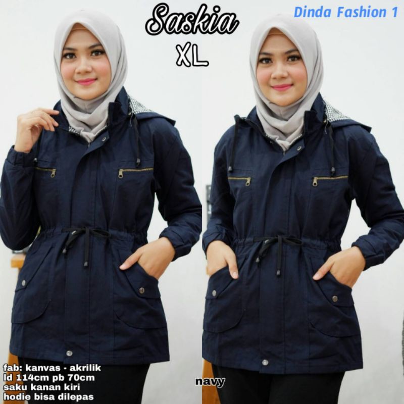 Saskia Jaket by Dinda Fashion1
