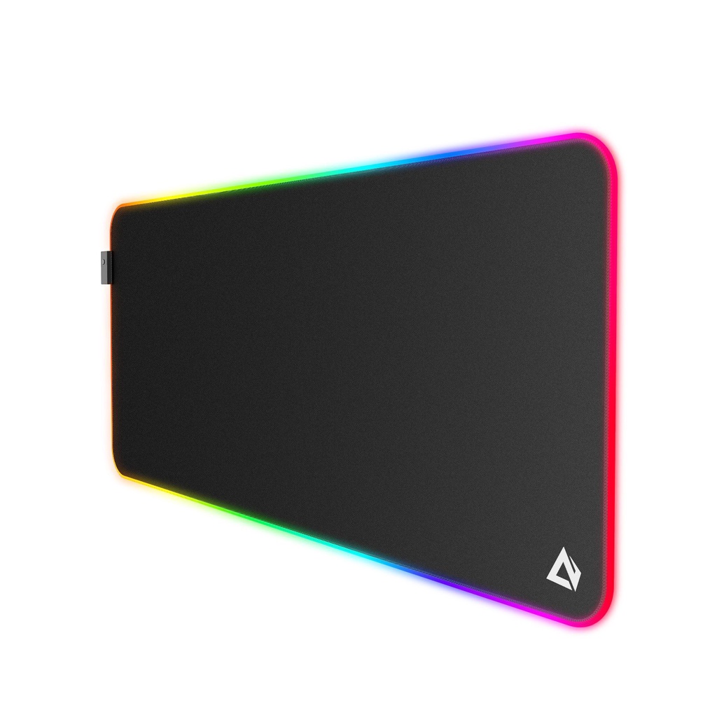 Aukey Mouse Pad for Gaming XL RGB 35.4 x 15.7 Inch - 500881 - KM-P7