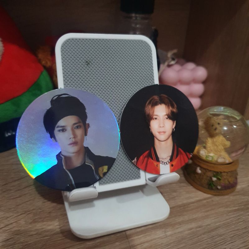 CC Taeyong suhum + CC Johnny T version