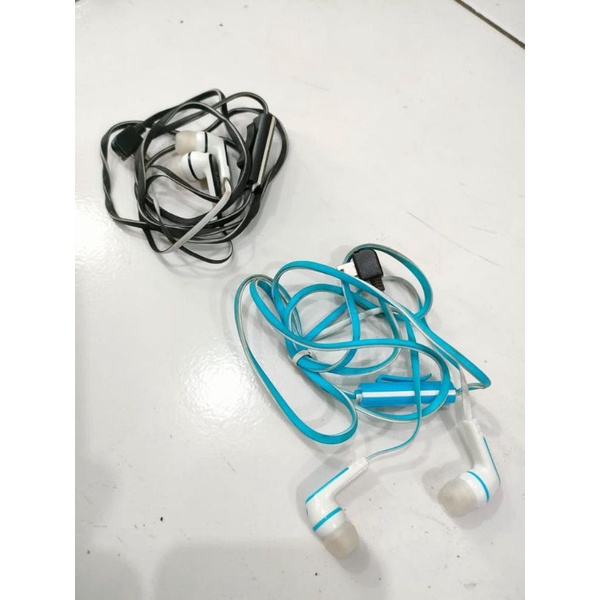 OBRAL Headset Earphone Jack Type-B Esia Nexian MURAH