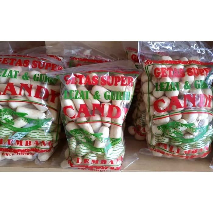 Getas Super - Getas Candy - Asli Palembang