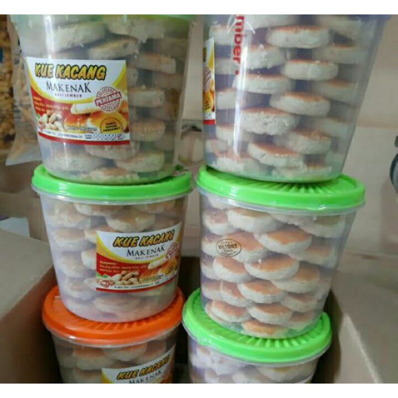 

kue kacang mak enak