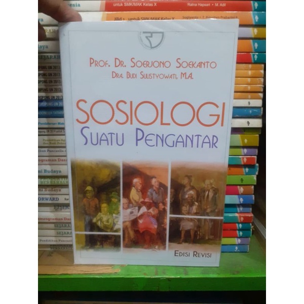Sosiologi suatu Pengantar-Soerjono Soekanto