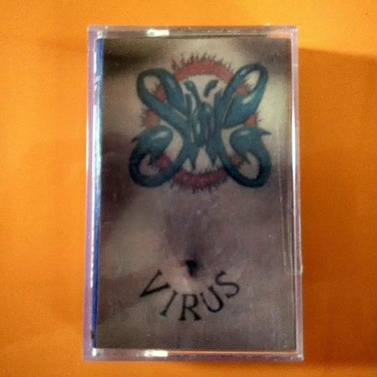 Kaset Slank - Virus Terbaik