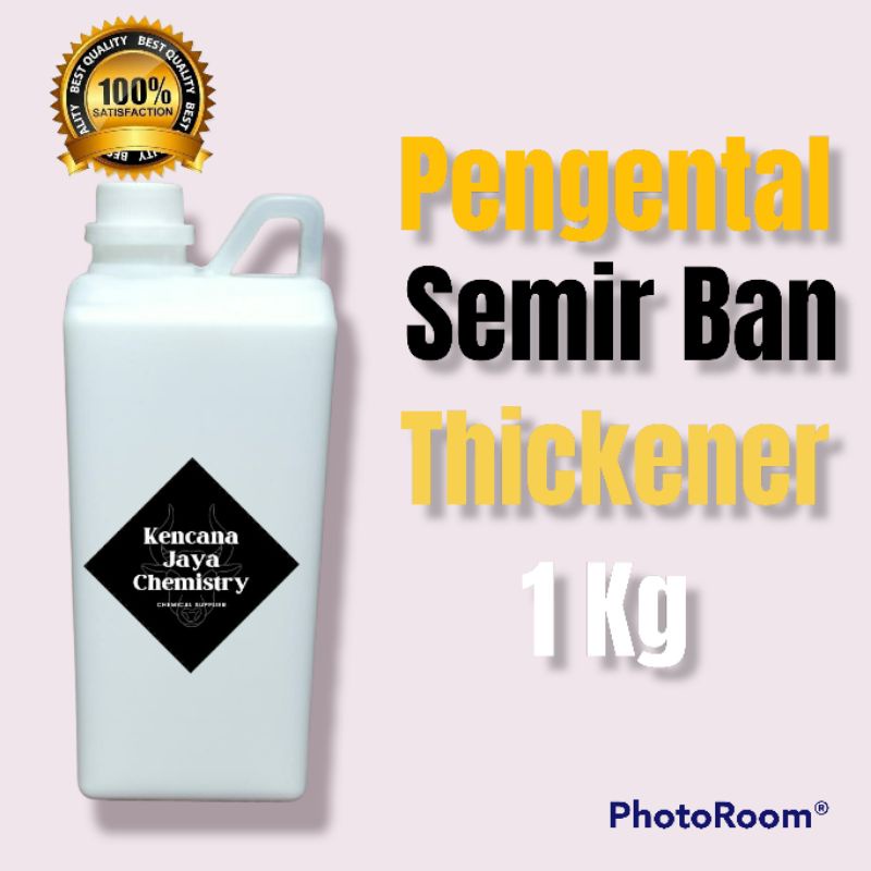Pengental semir ban Thickener 1kg