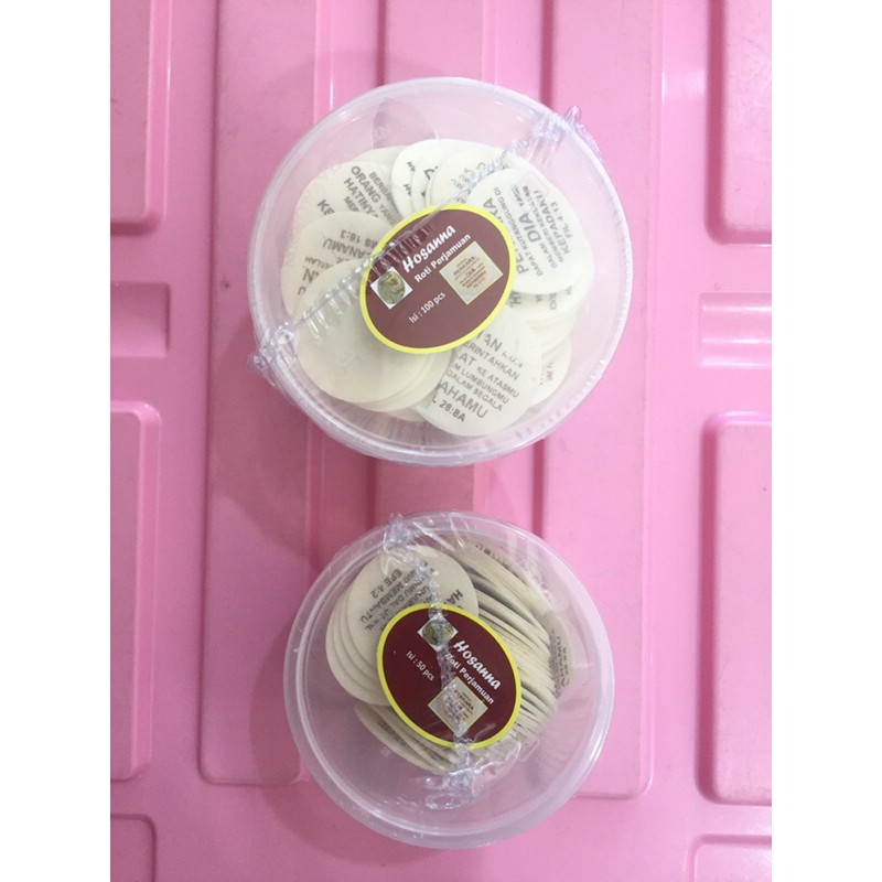 Hosti Ayat Perjamuan Kudus