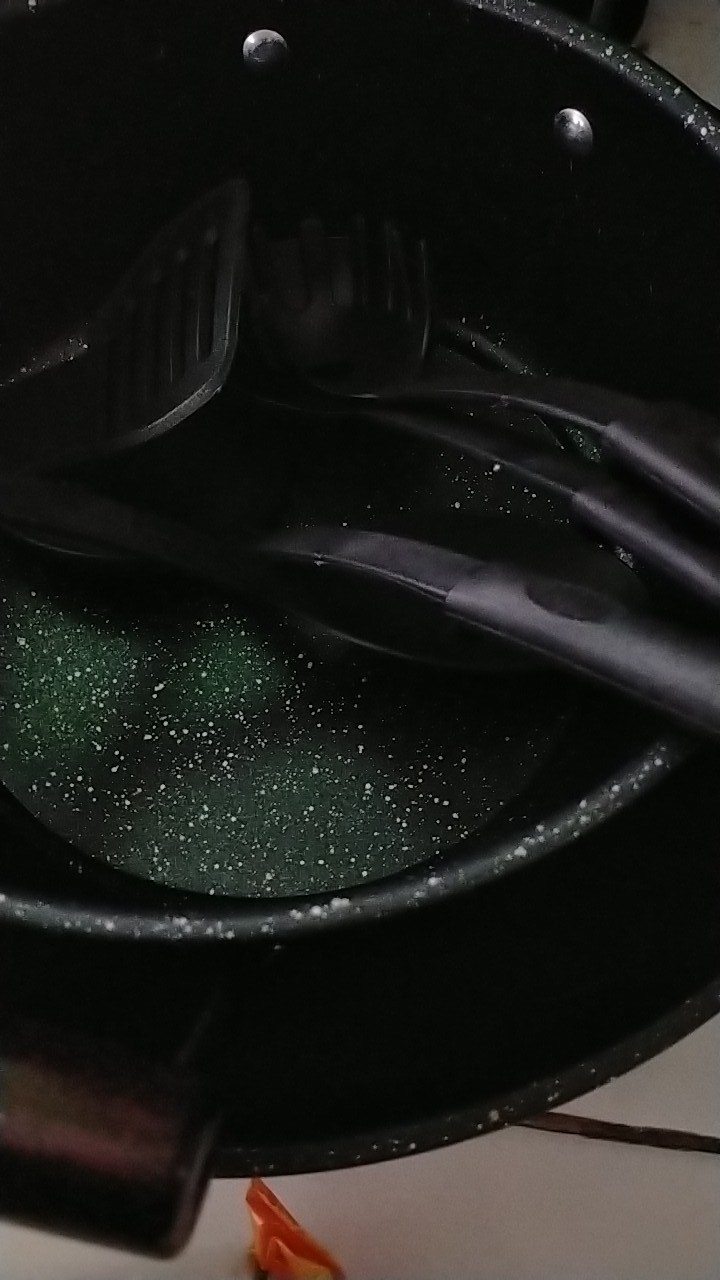 Gm Bear Panci Set Isi 3 Pcs Marble Coating 1300 - Blaze Wajan Set