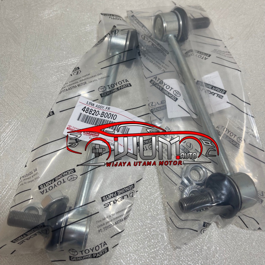 STABILIZER LINK FRONT LINK STABIL DEPAN AVANZA XENIA